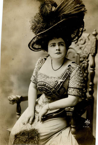 Pauline Hall