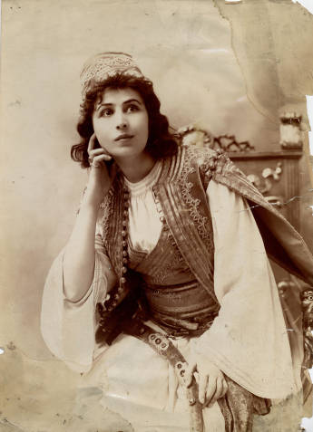 Viola Allen