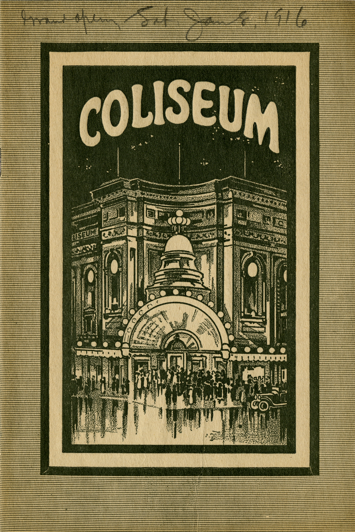 Program page 1