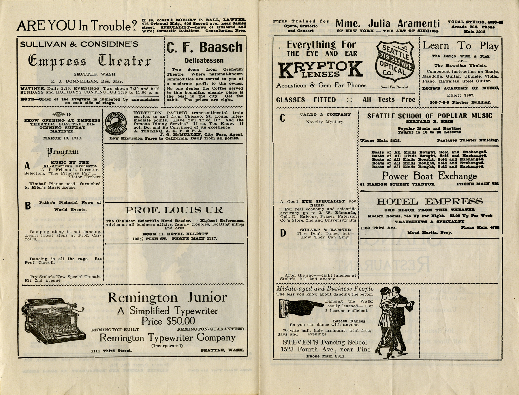 Program page 2