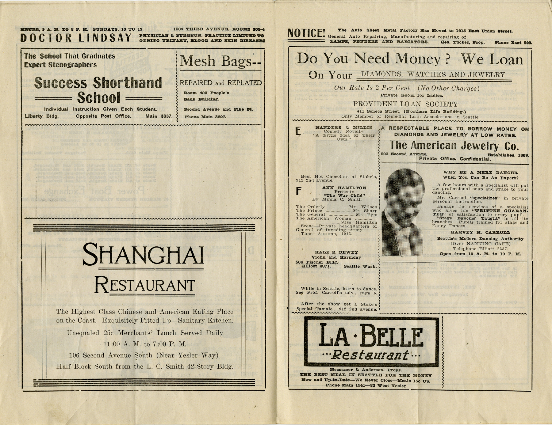 Program page 3