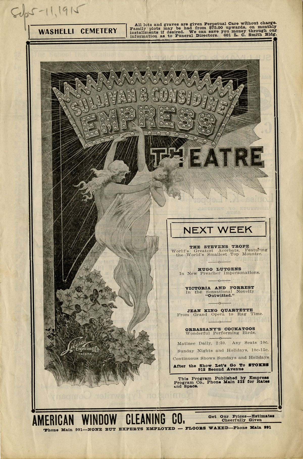 Program page 1