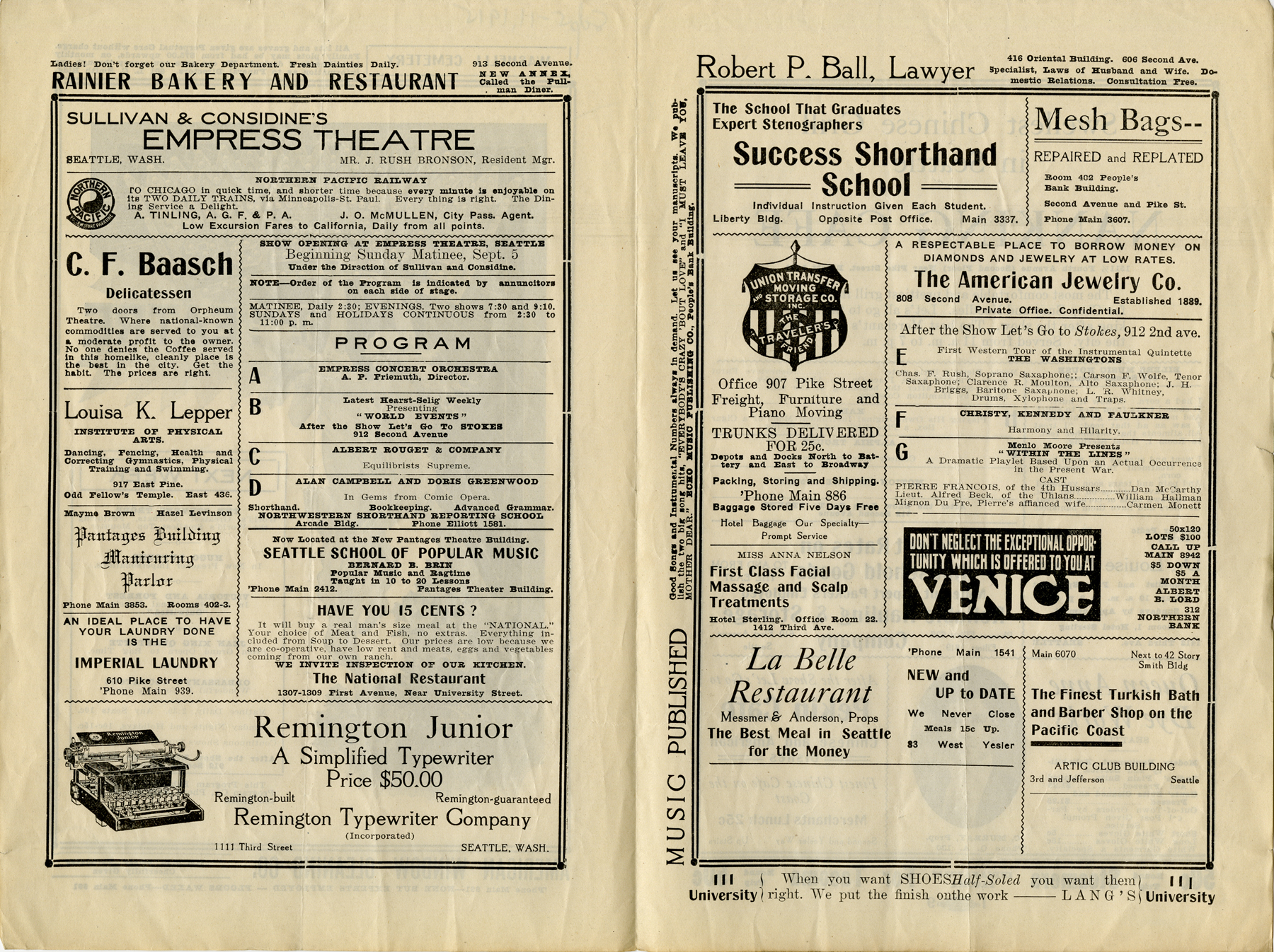 Program page 2