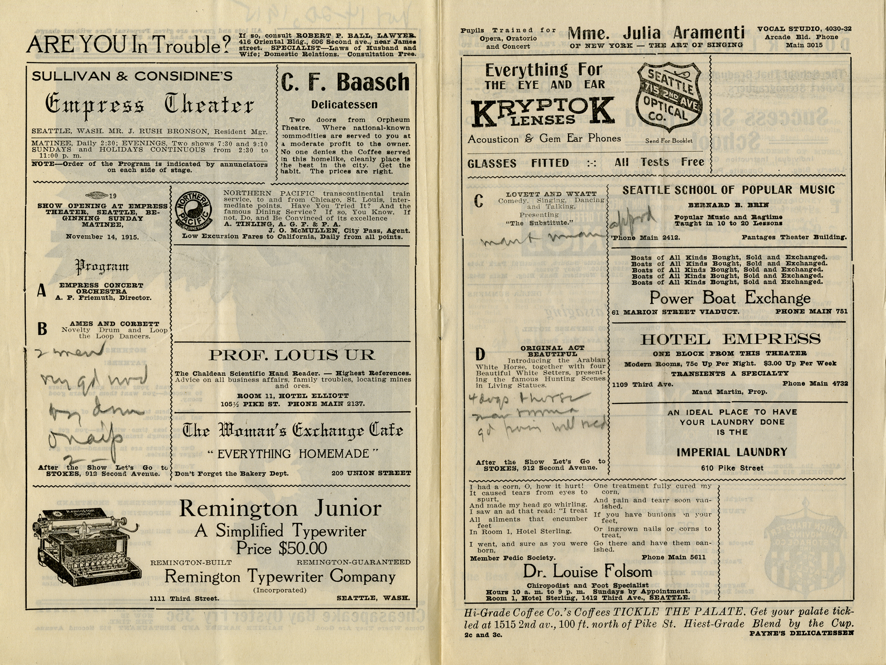 Program page 2