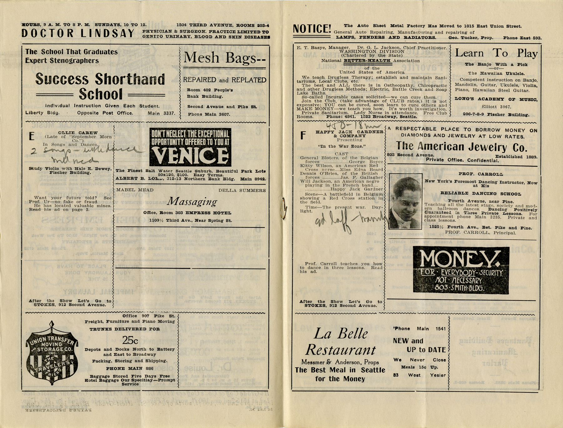 Program page 3