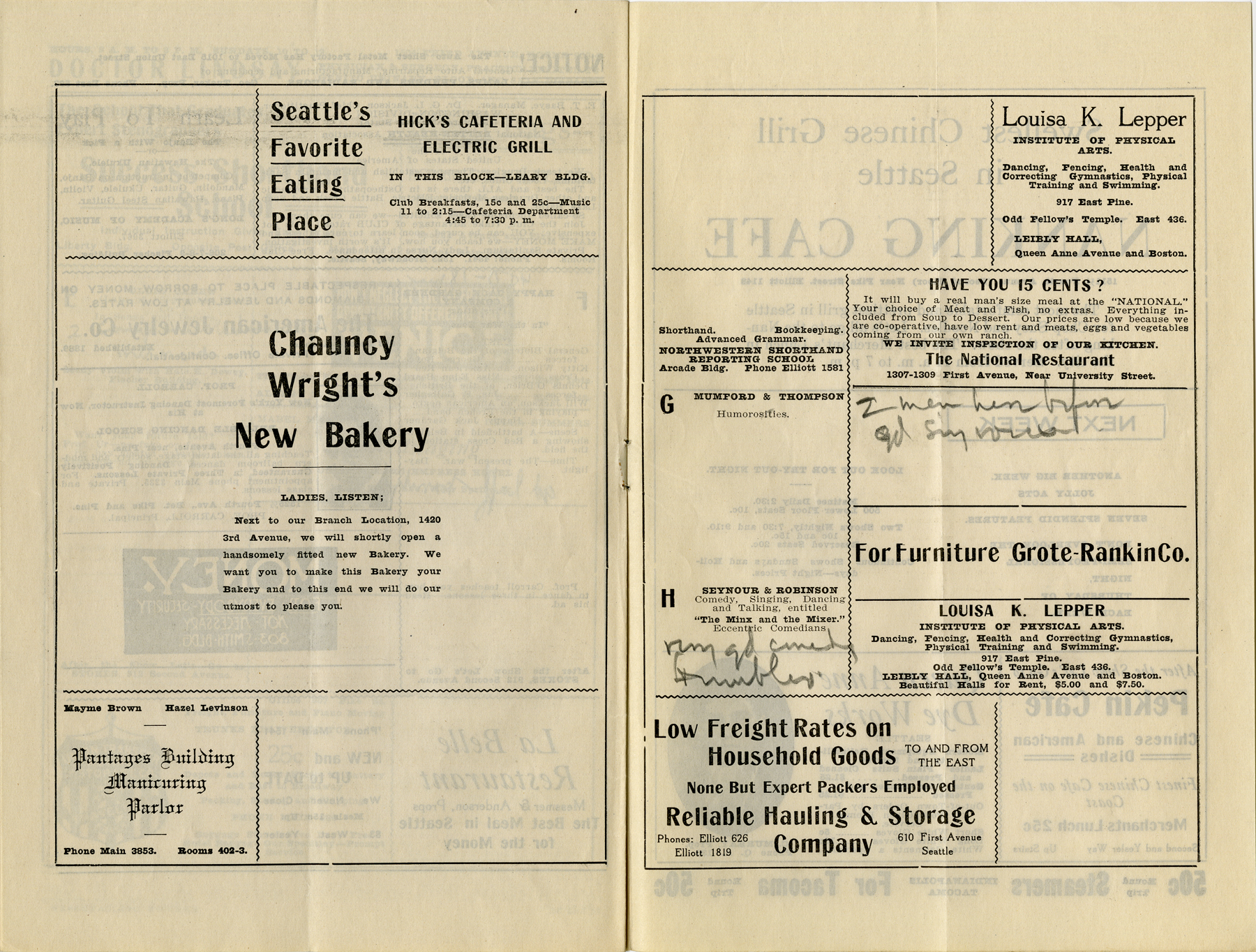 Program page 4