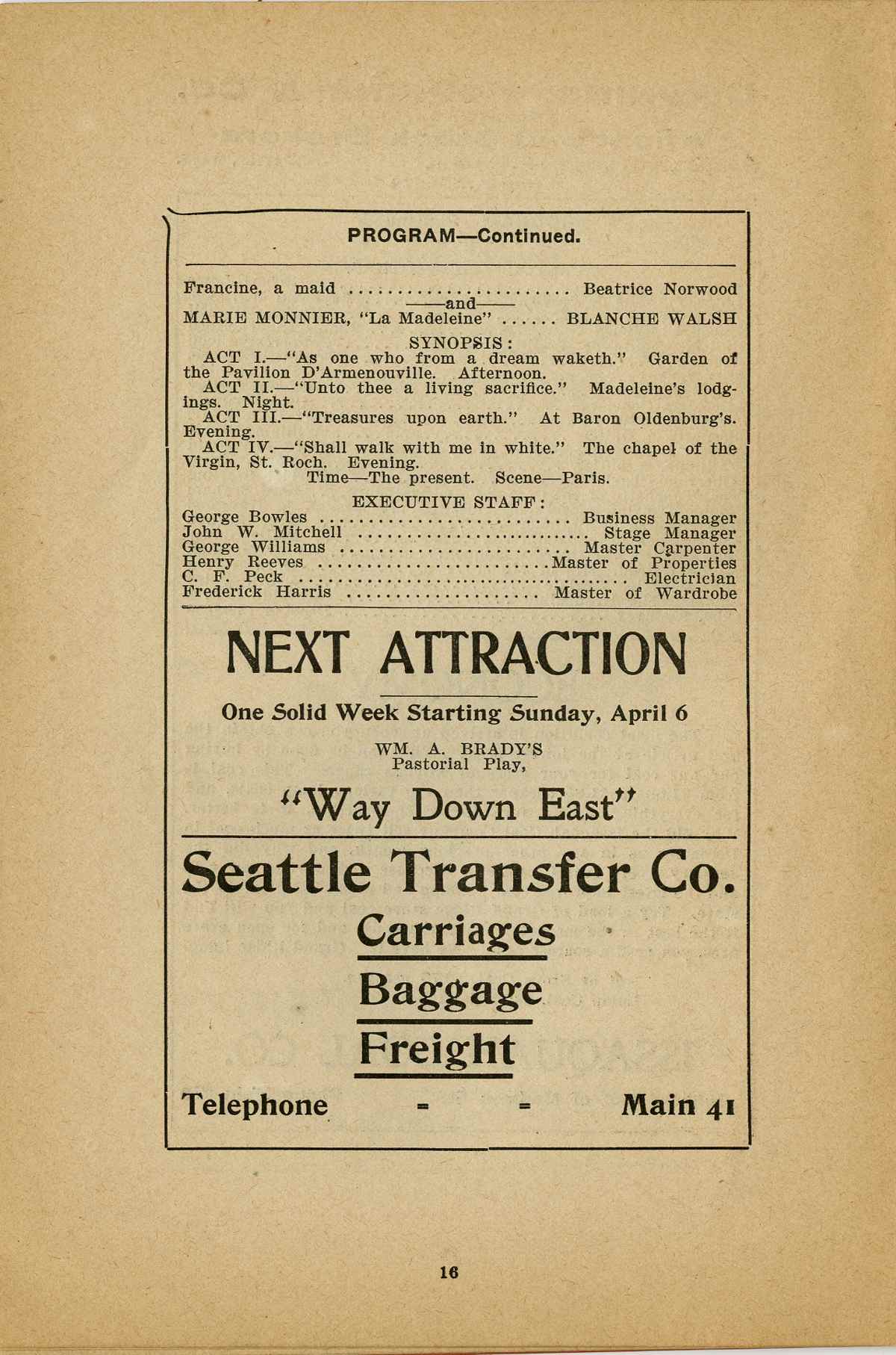 Program page 10