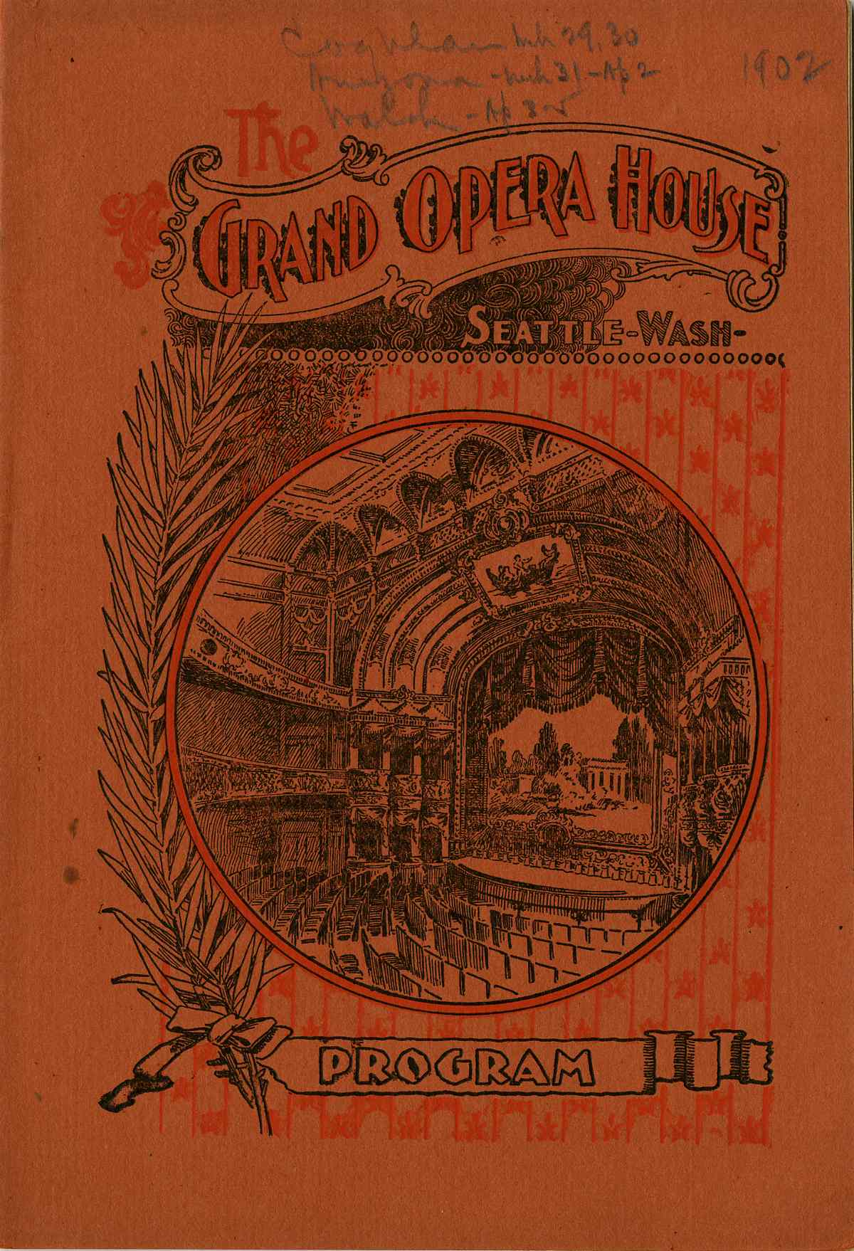 Program page 1