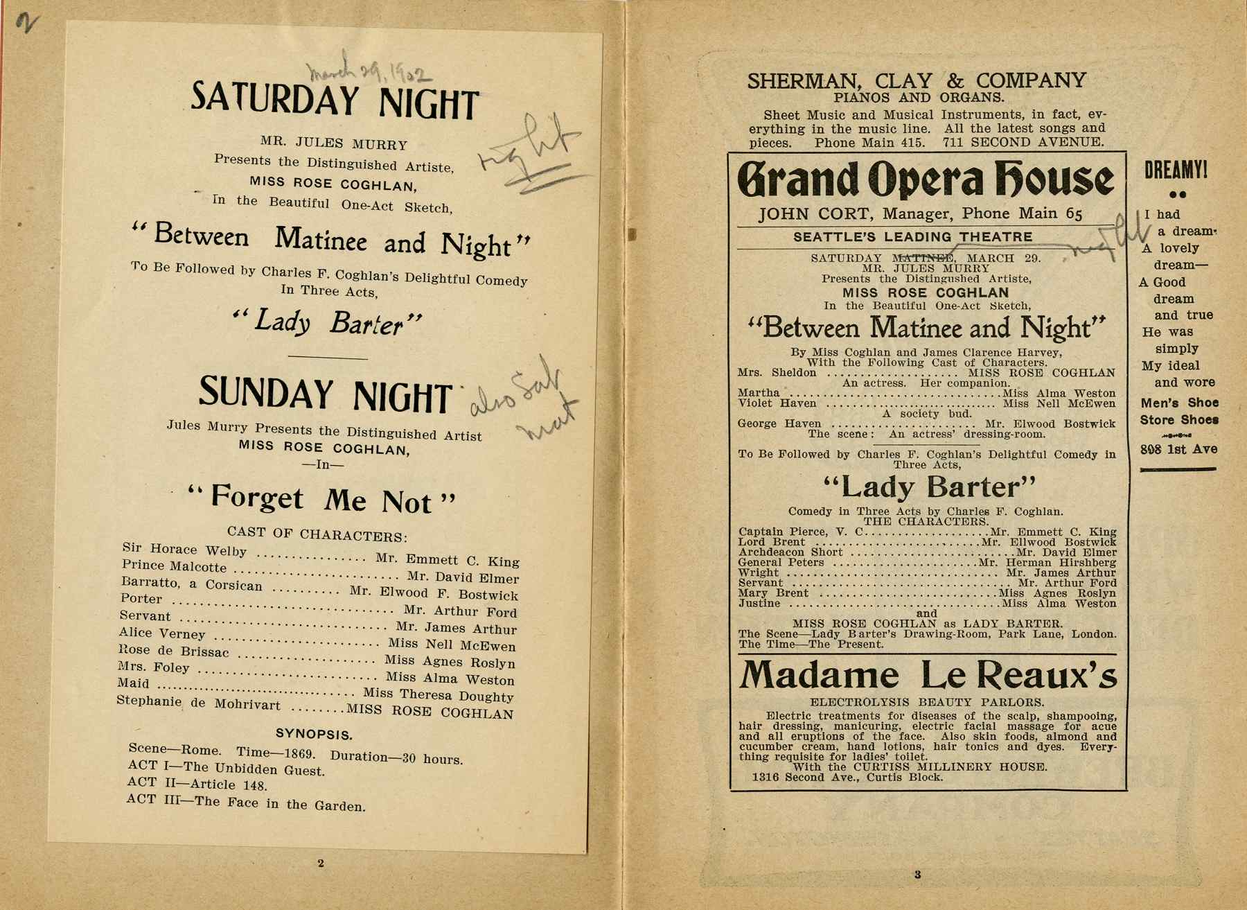 Program page 3