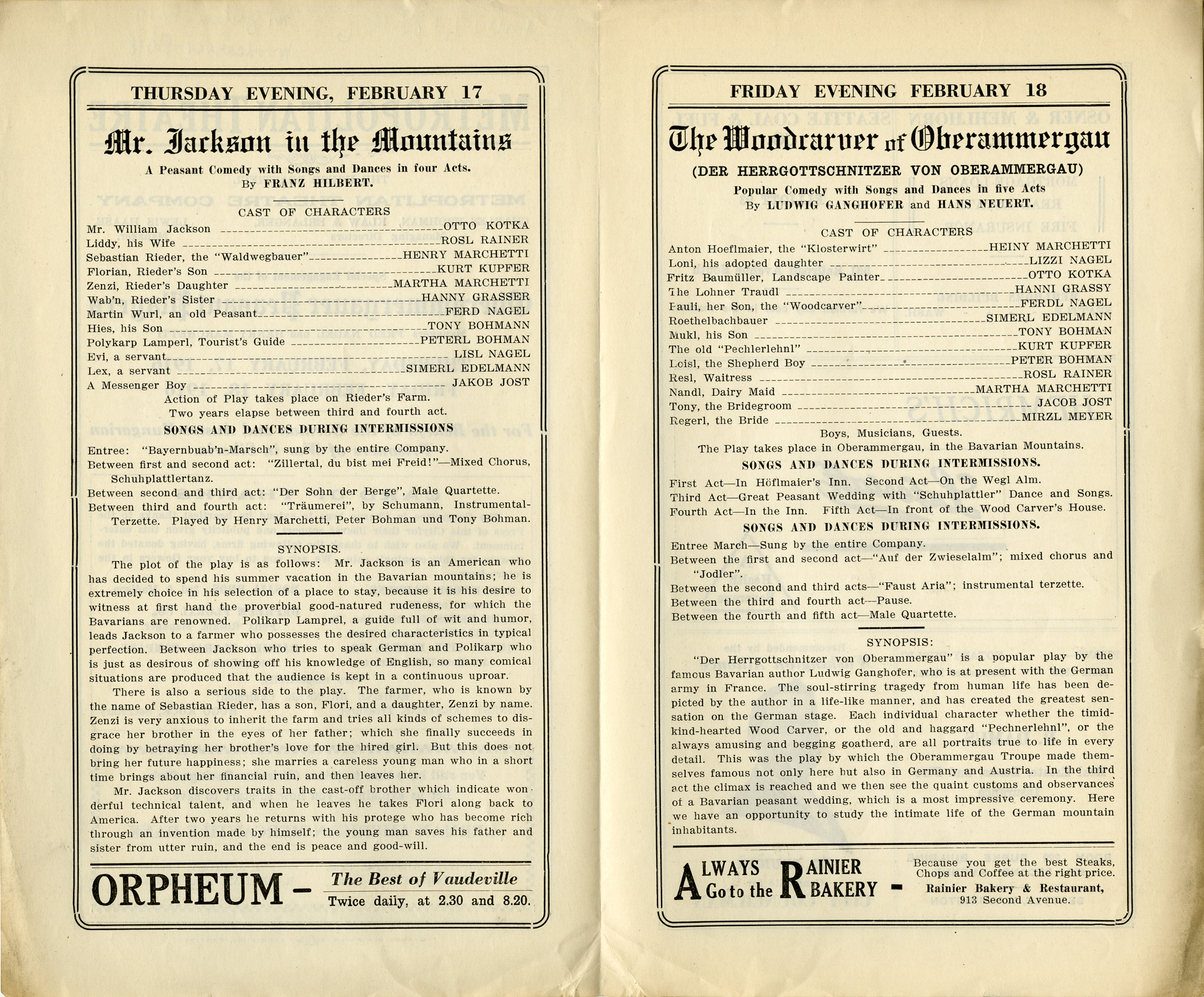 Program page 2