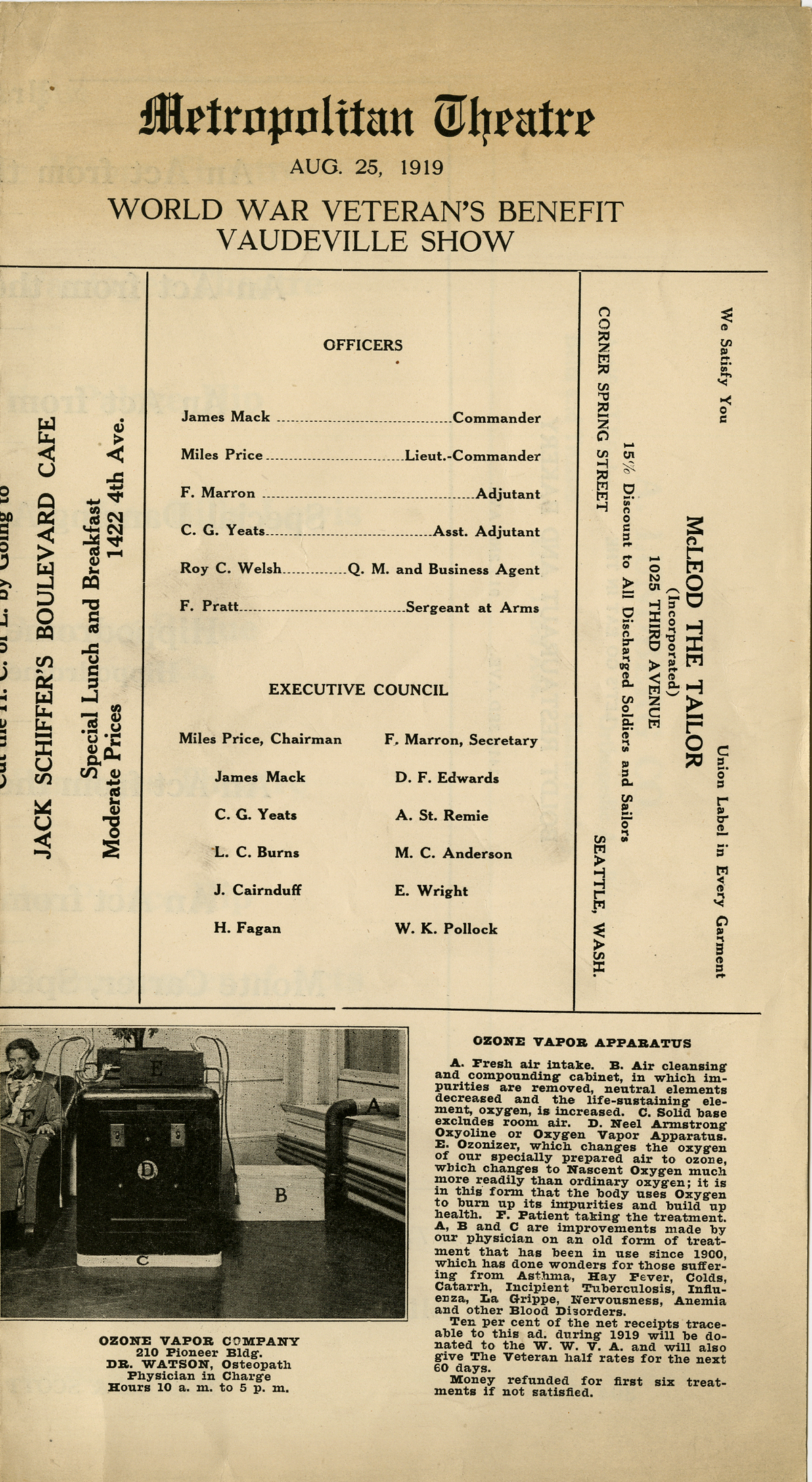 Program page 1