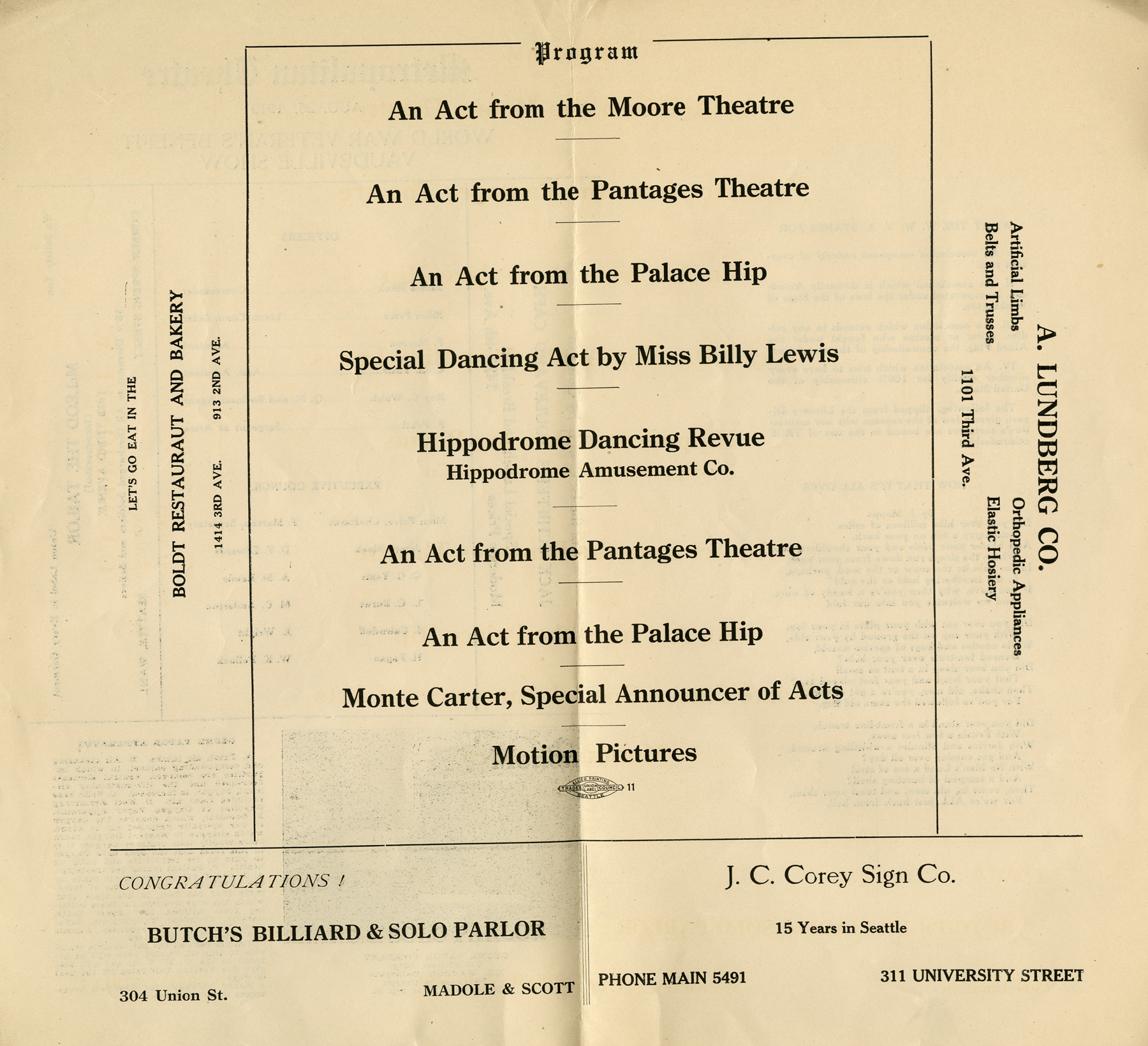 Program page 2