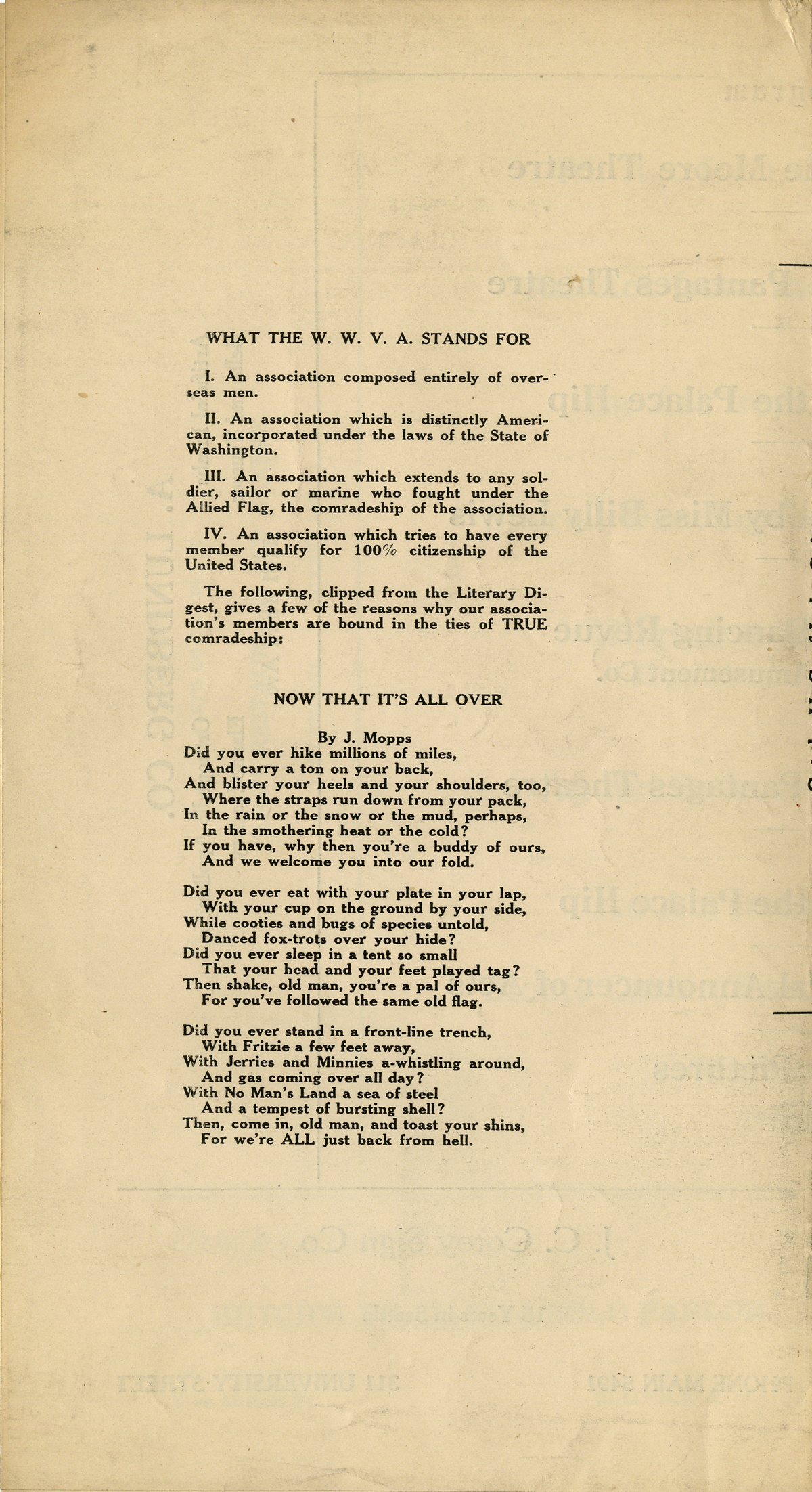 Program page 3