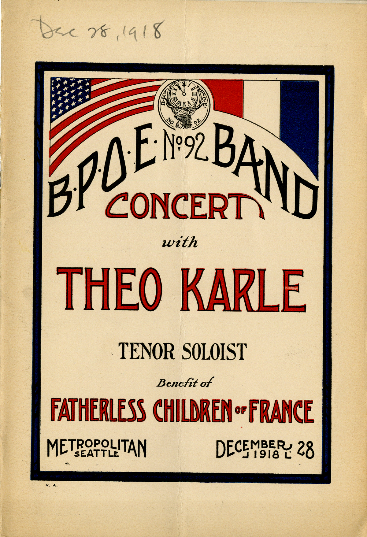 Program page 1