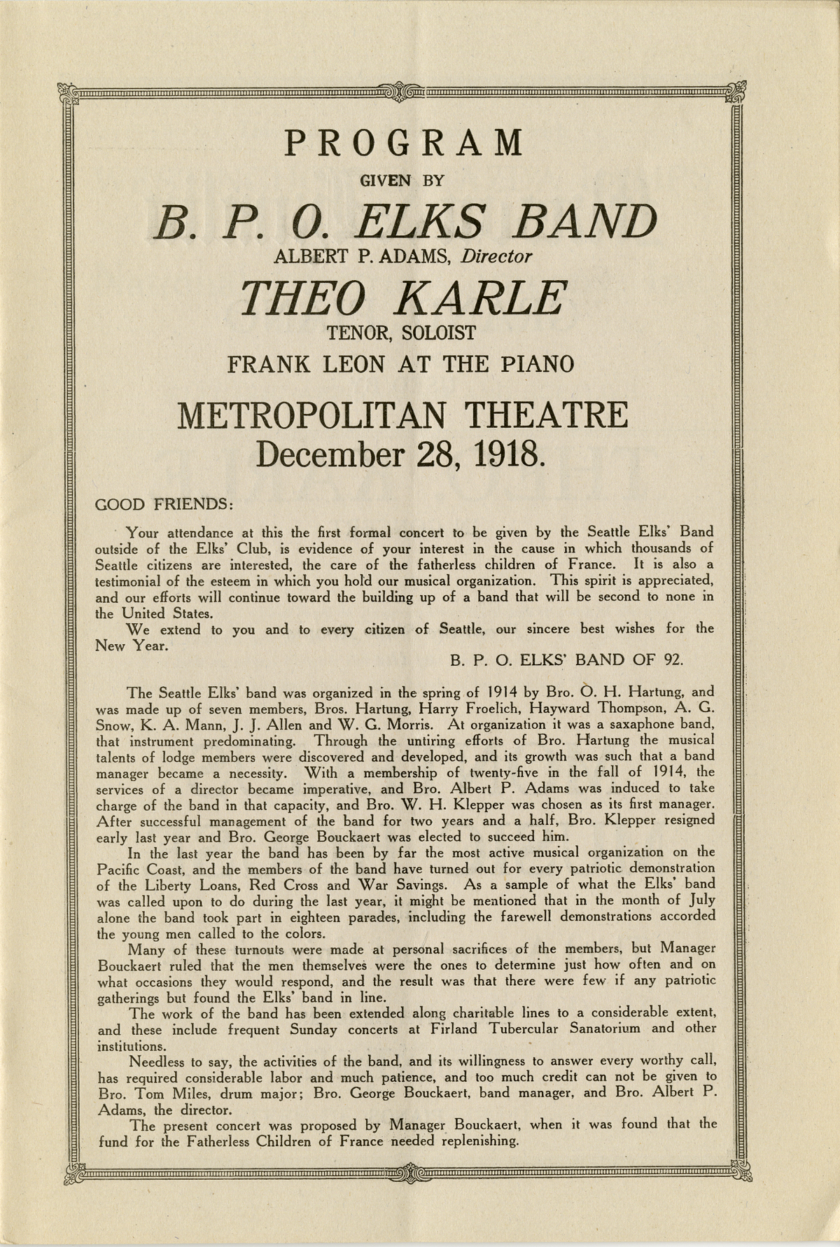 Program page 2