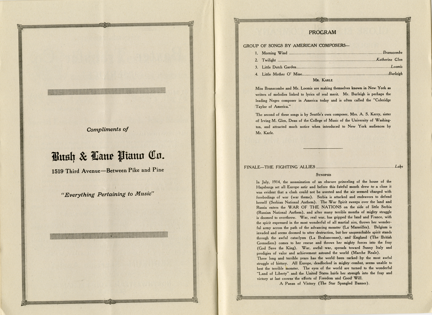 Program page 8