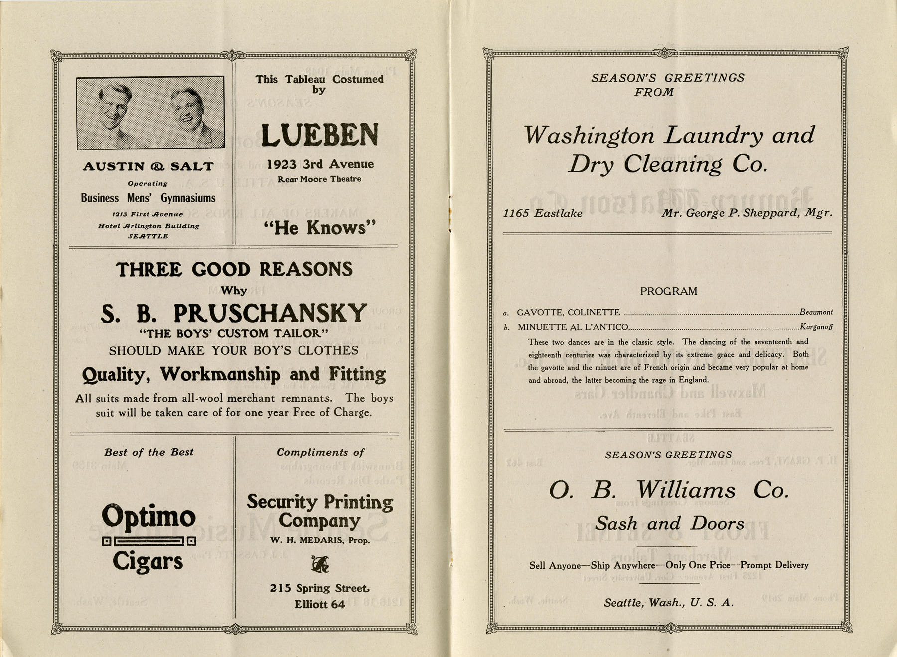 Program page 5