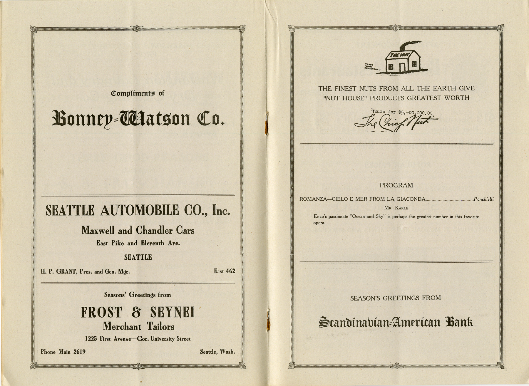 Program page 6