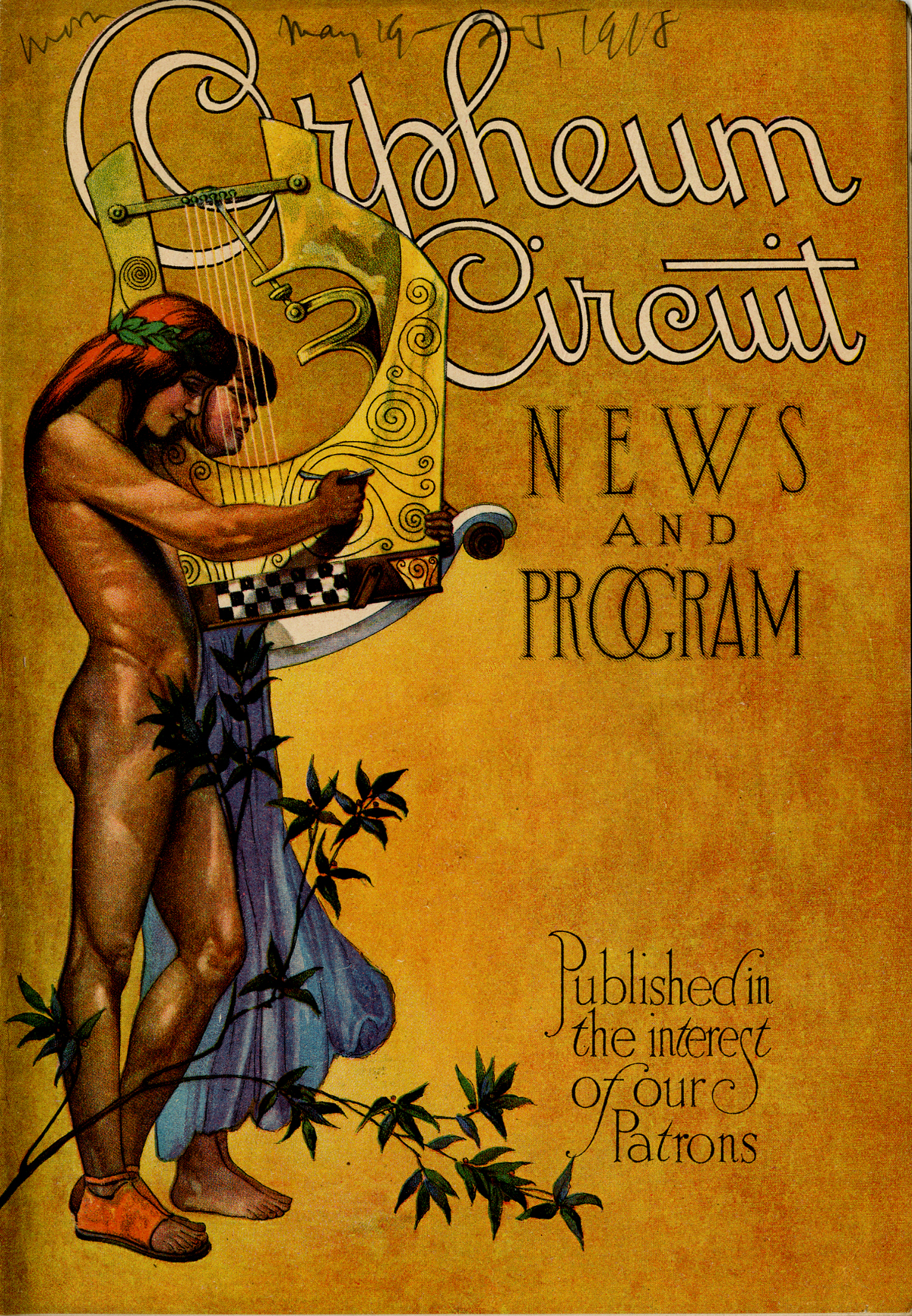 Program page 1