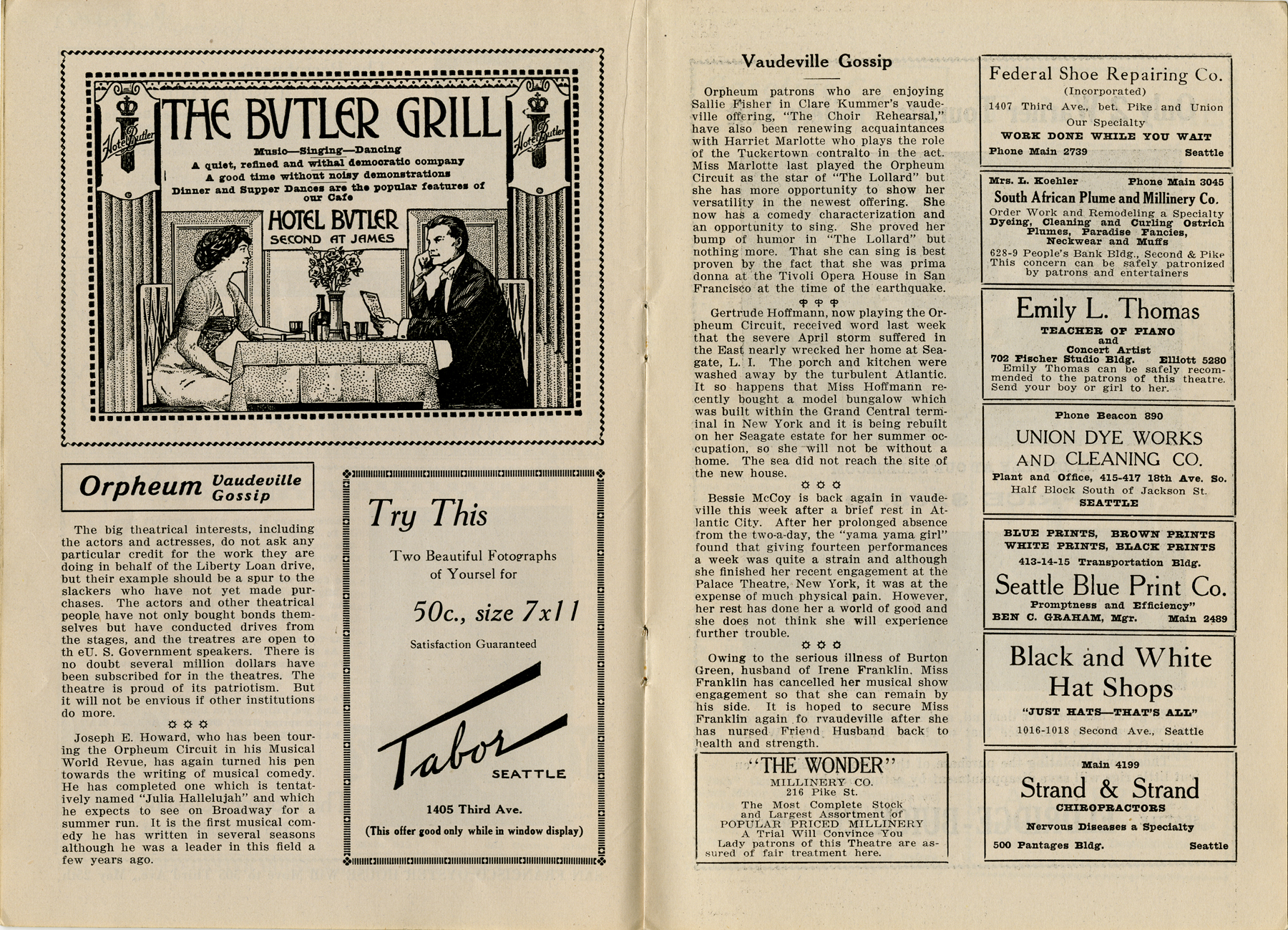 Program page 6