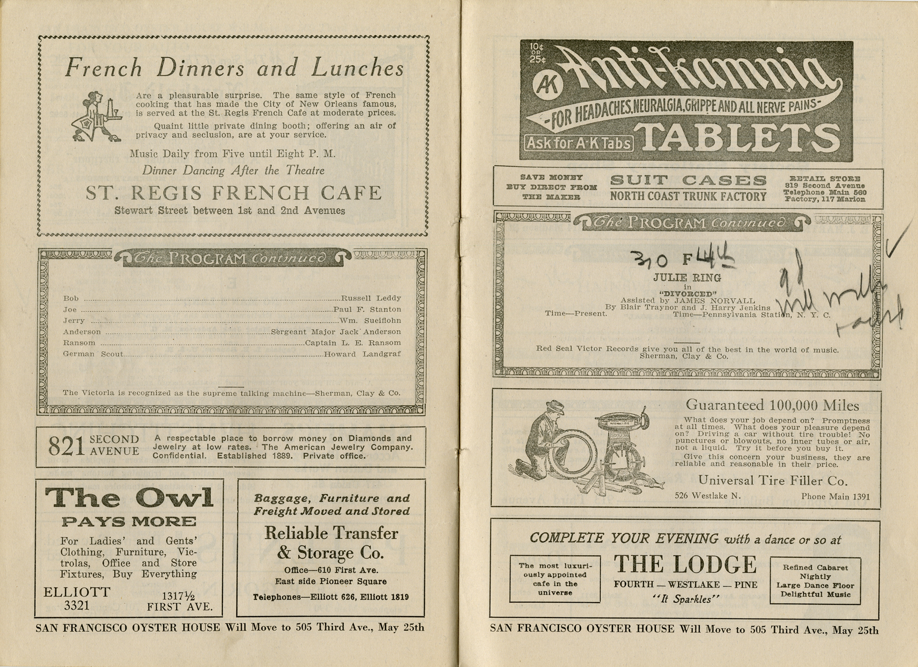 Program page 9