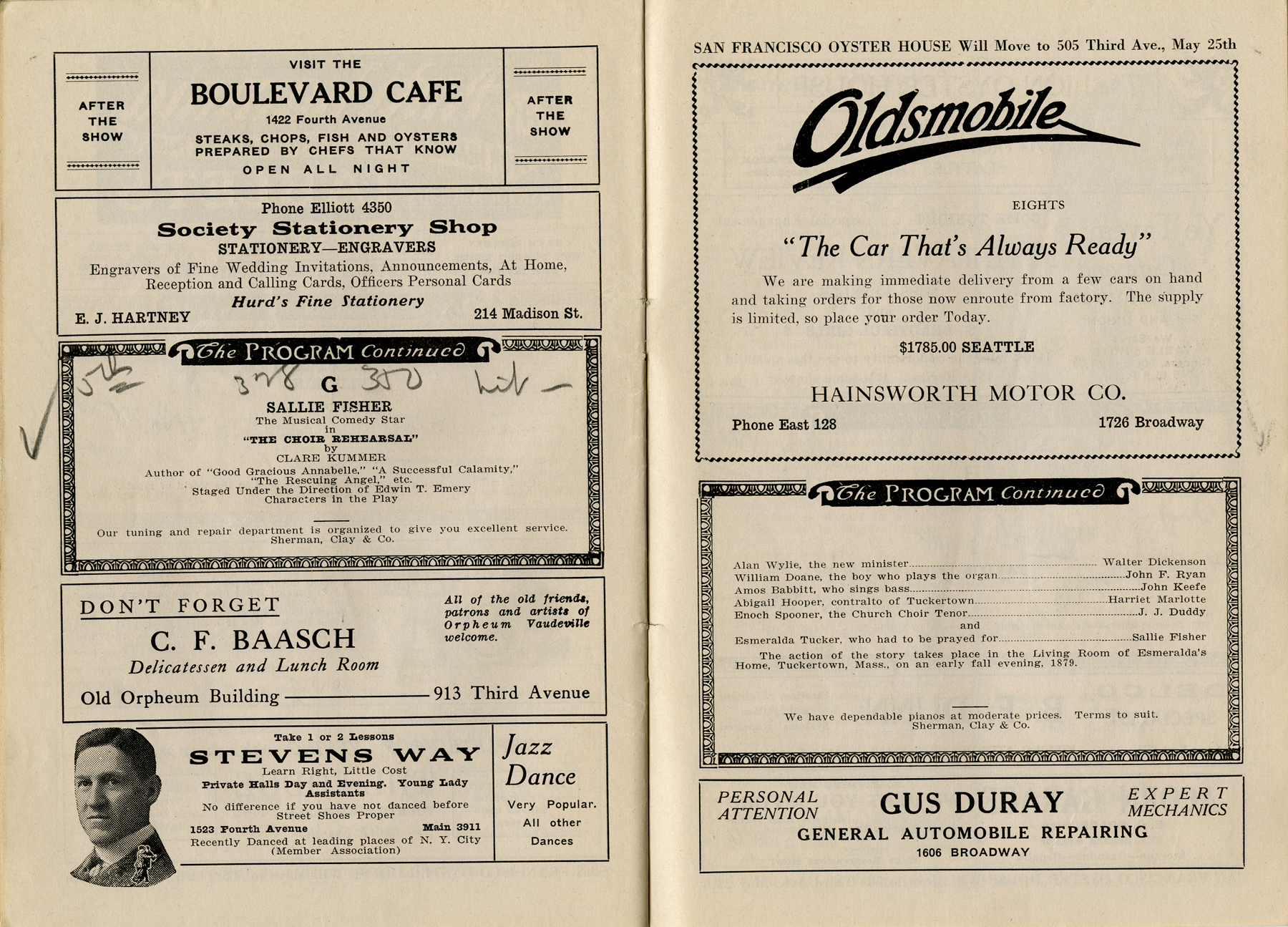 Program page 10