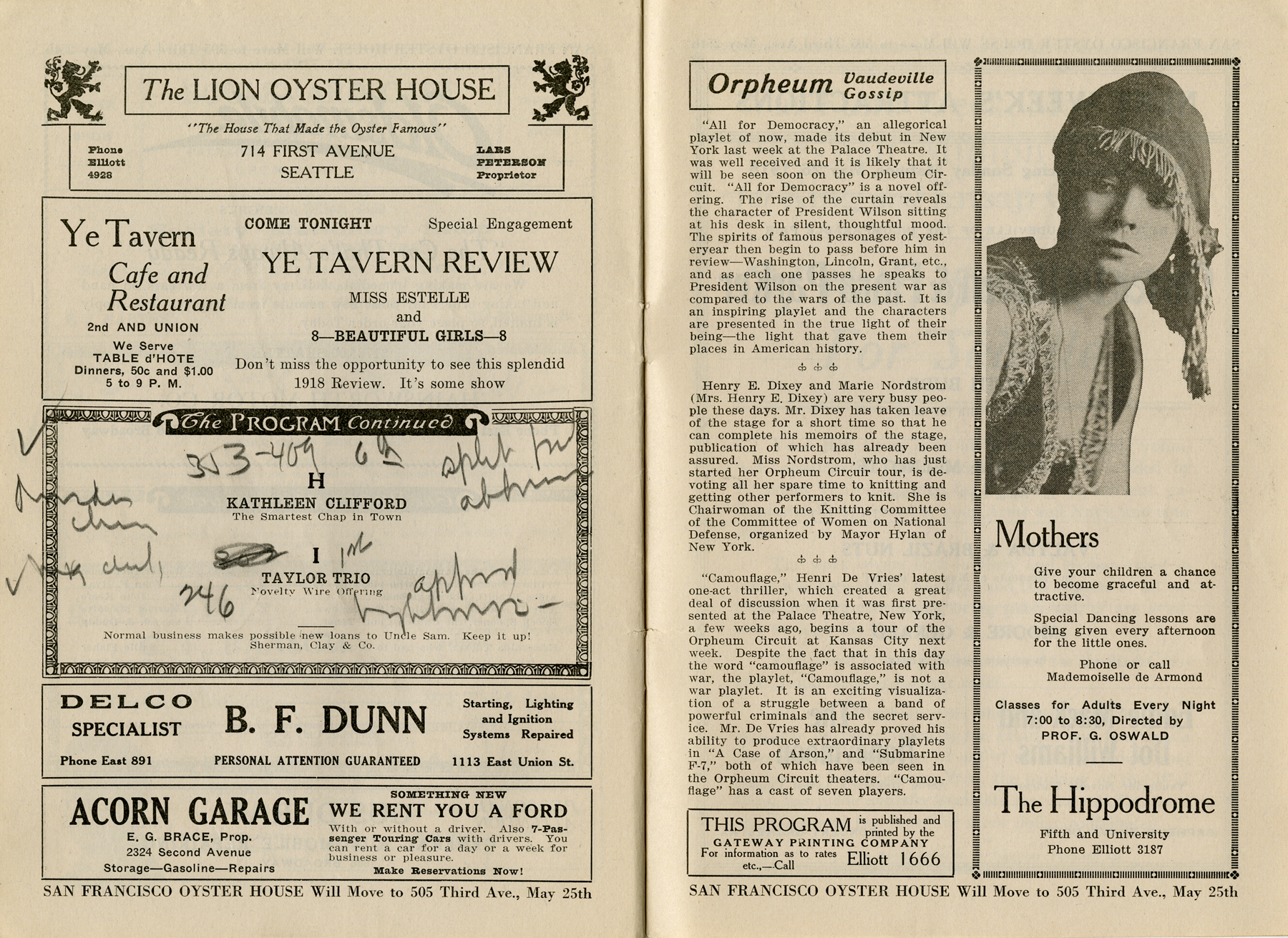 Program page 11