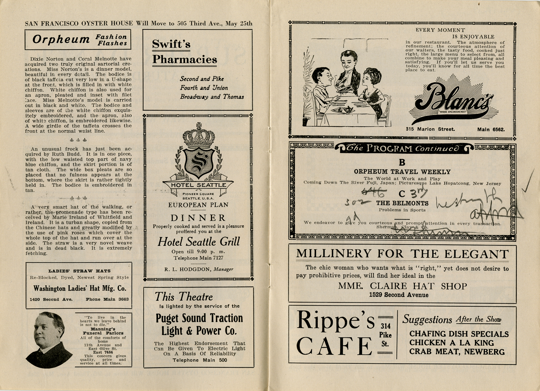 Program page 4