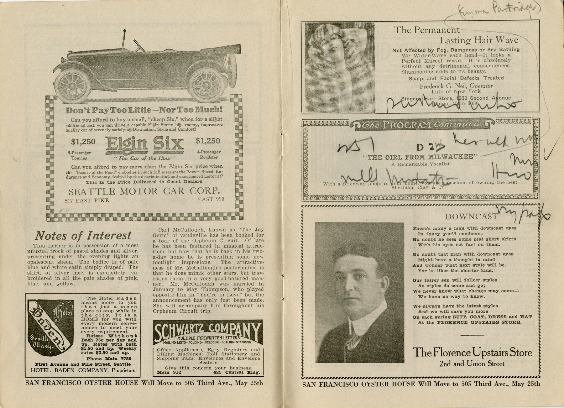 Program page 5