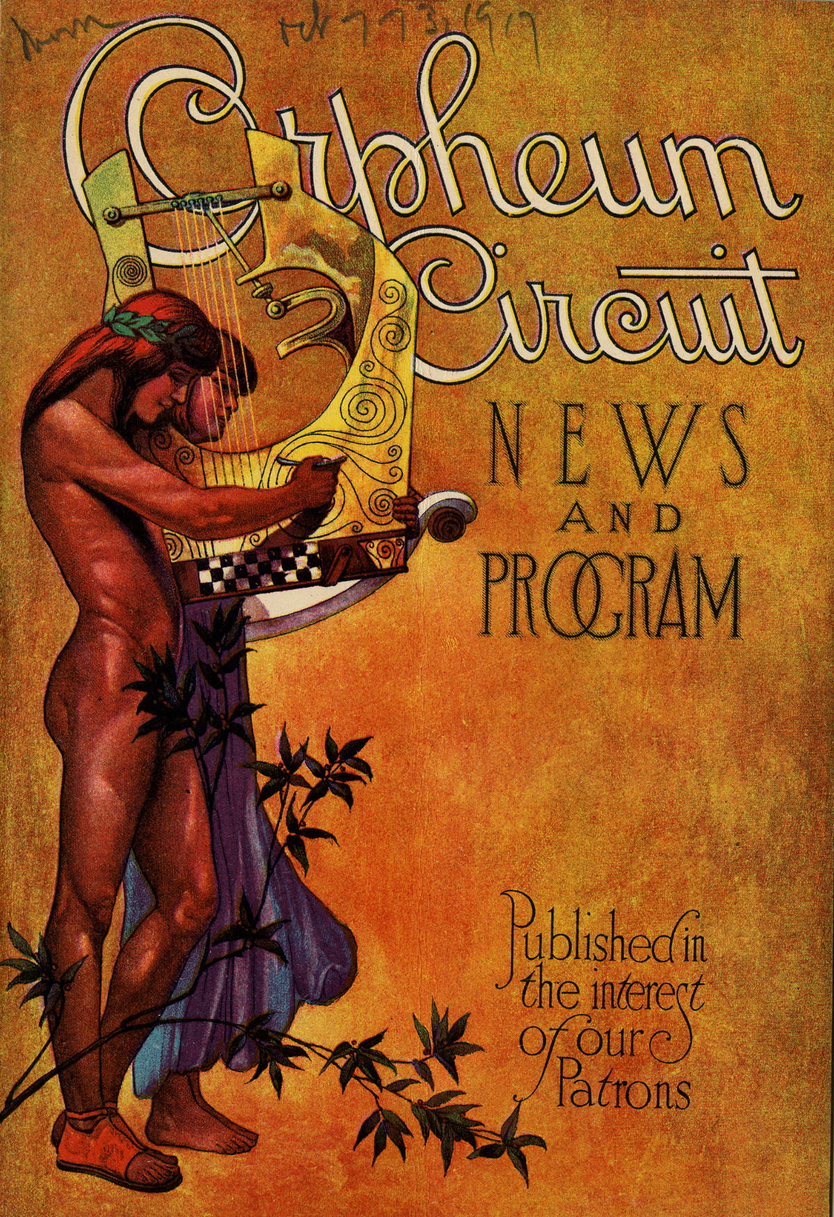 Program page 1