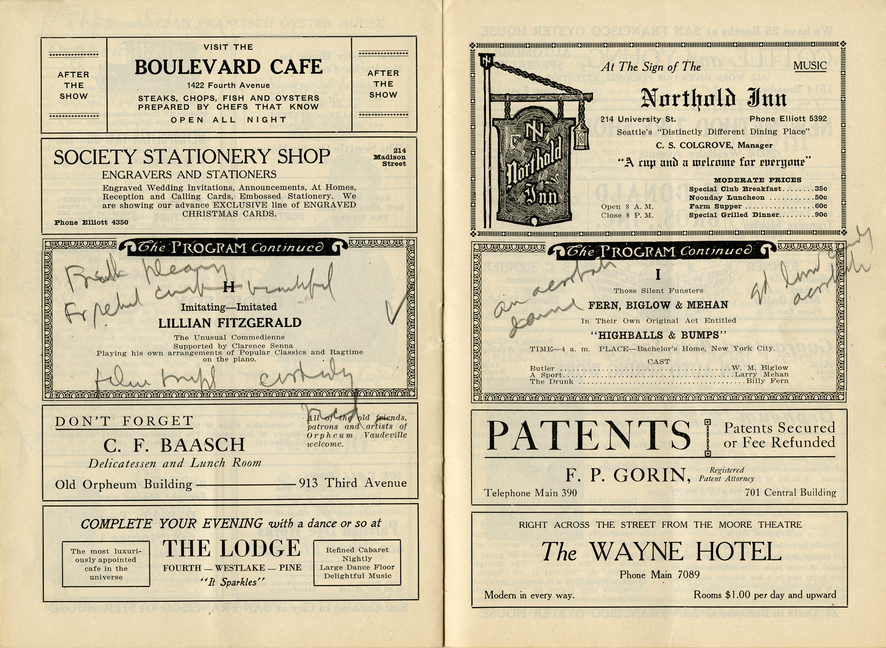 Program page 8