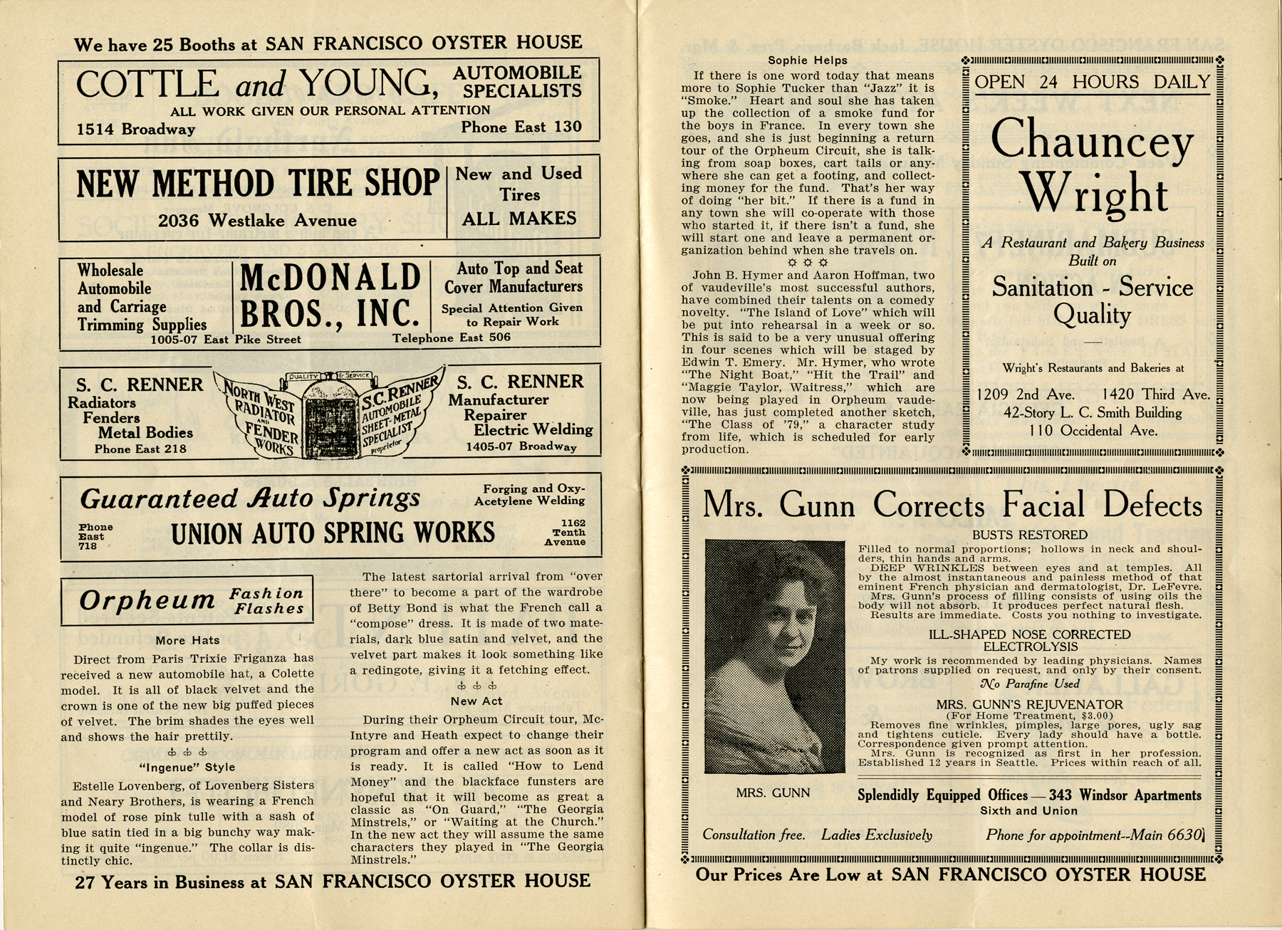 Program page 9