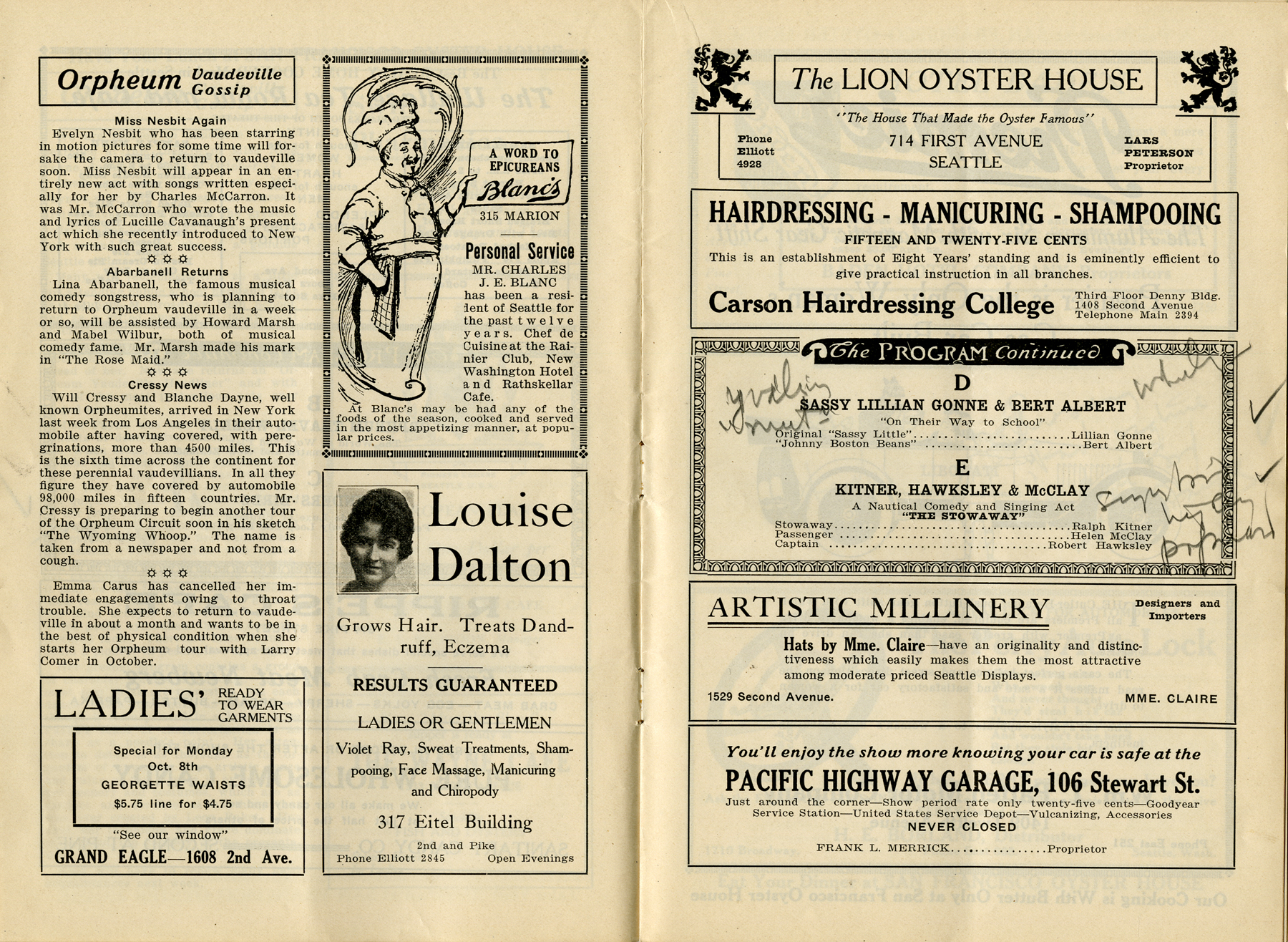 Program page 5
