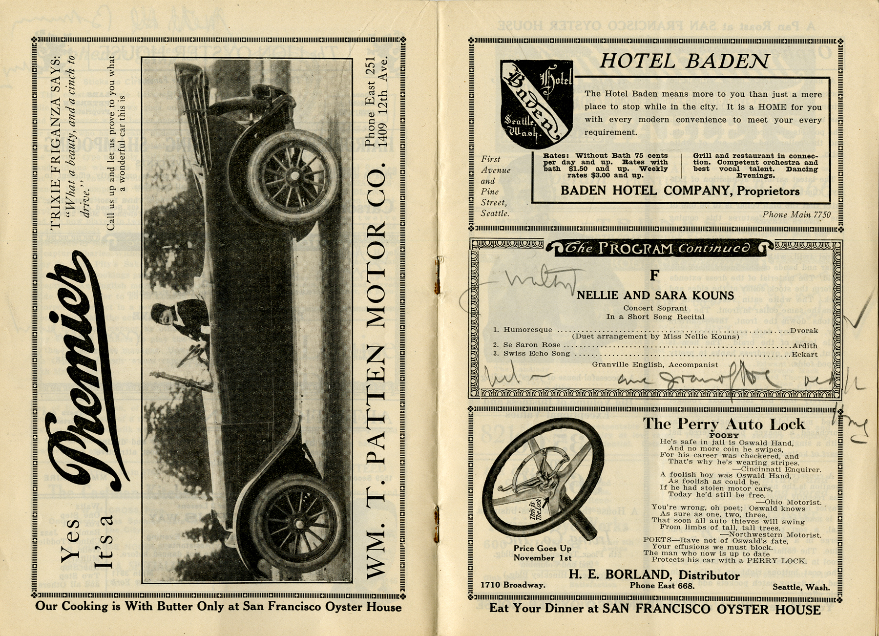 Program page 6
