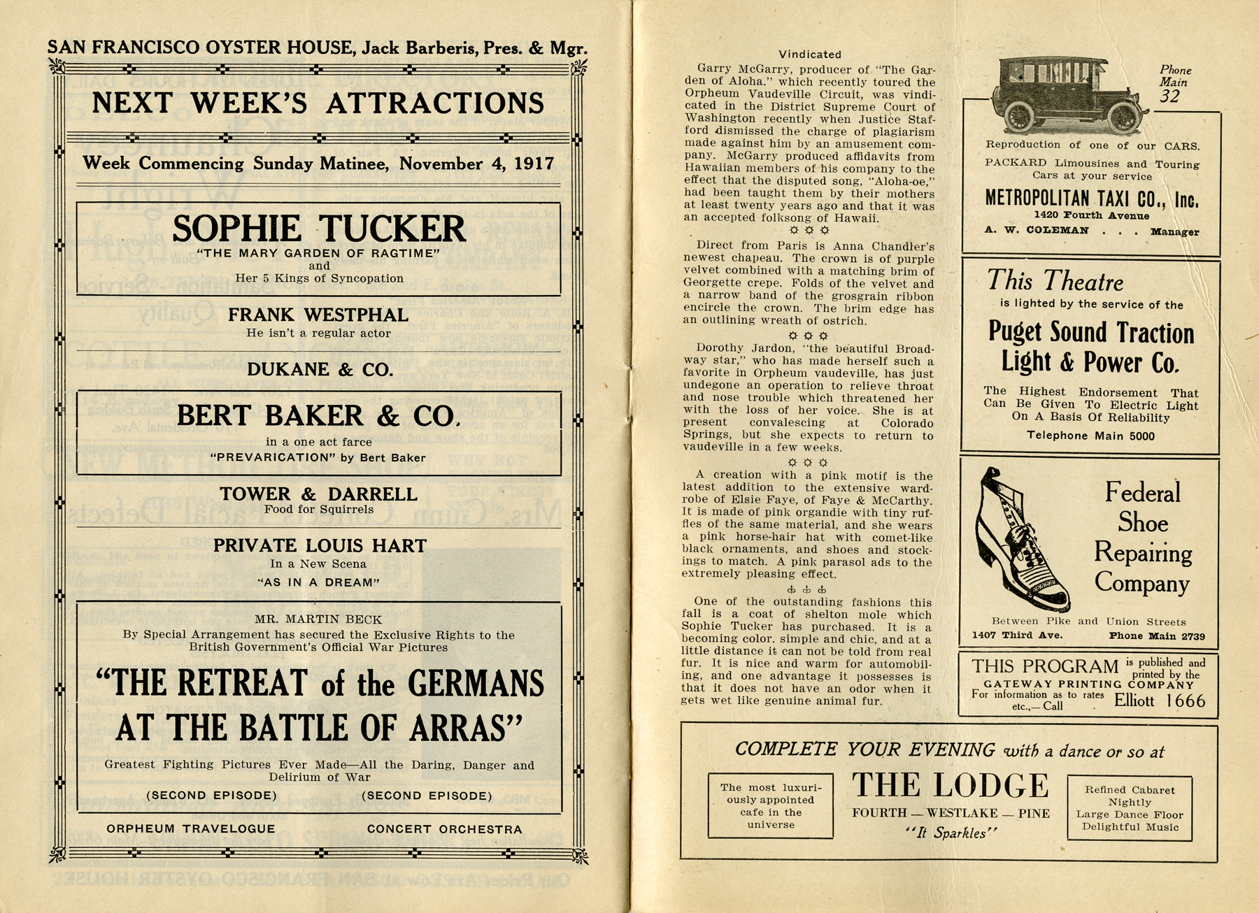 Program page 10