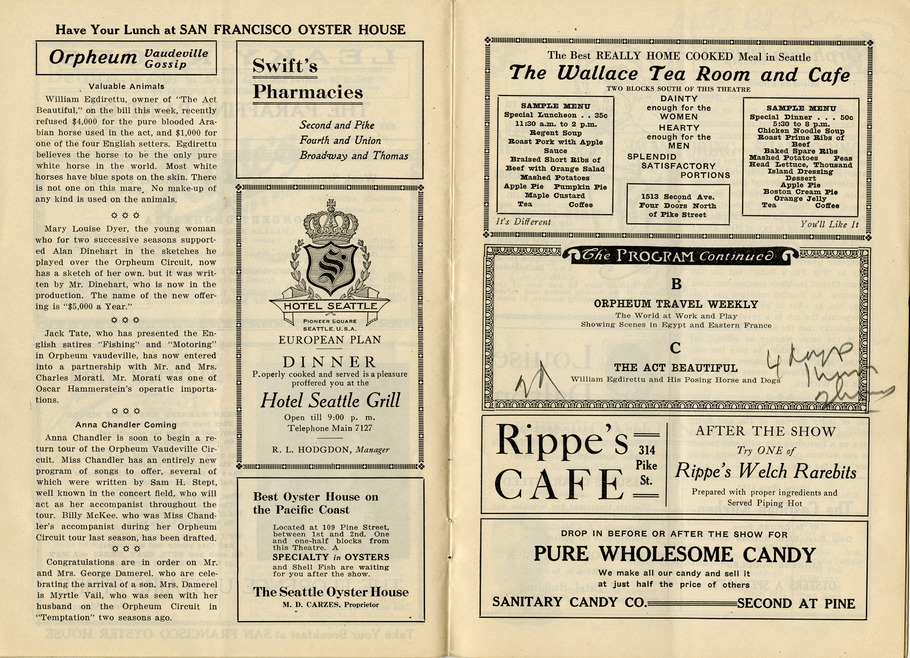 Program page 4