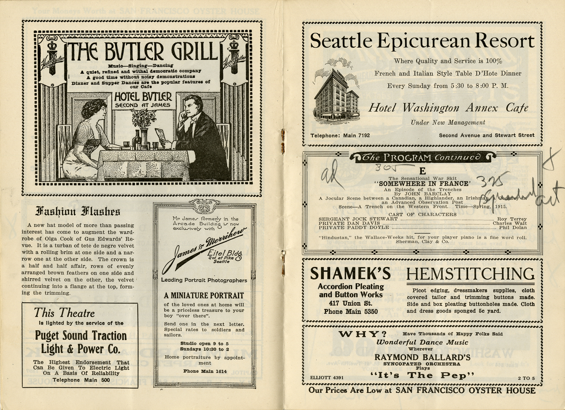 Program page 6