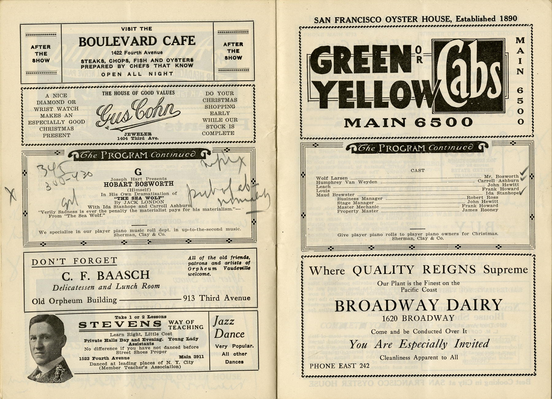 Program page 8