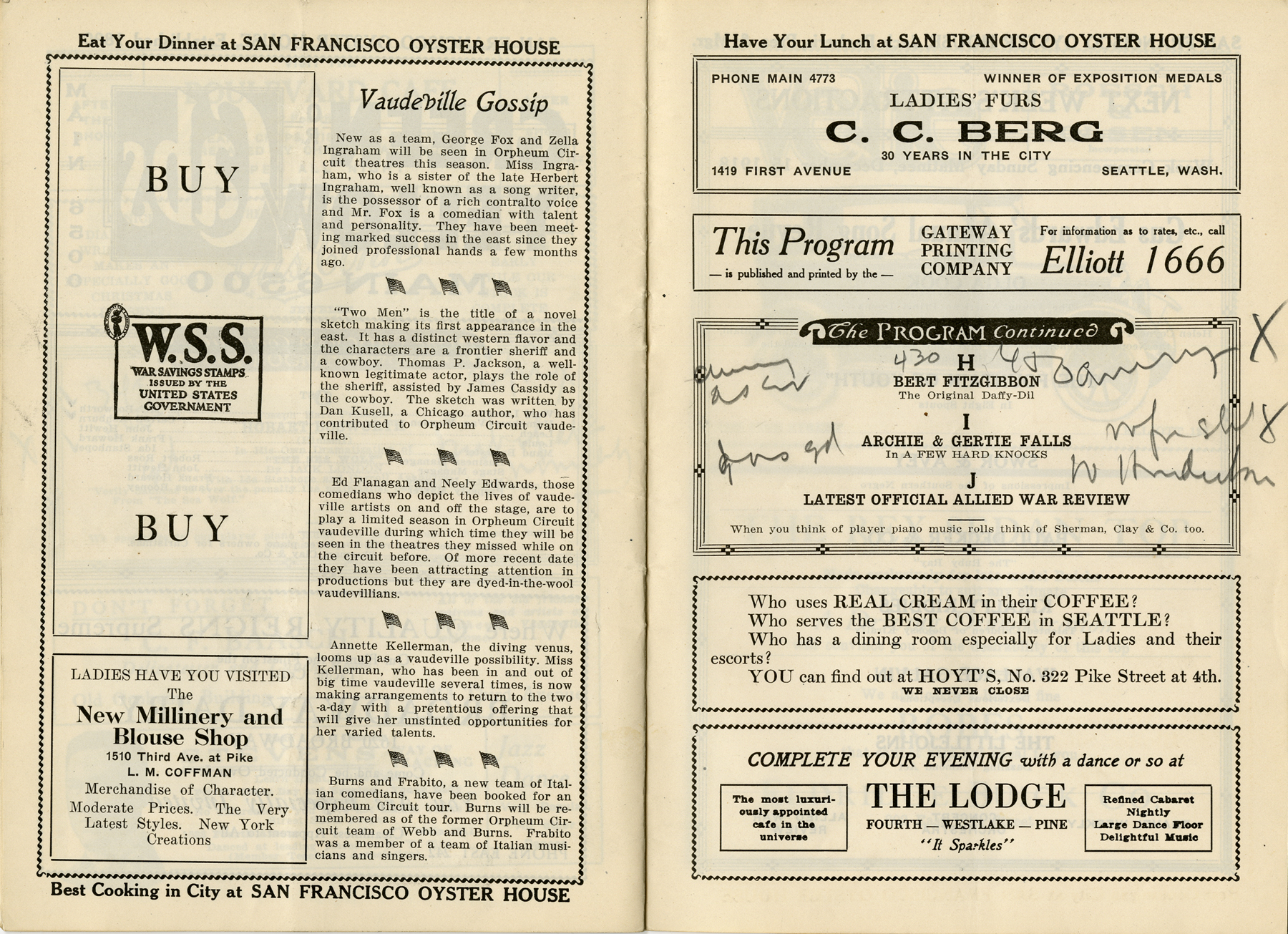 Program page 9