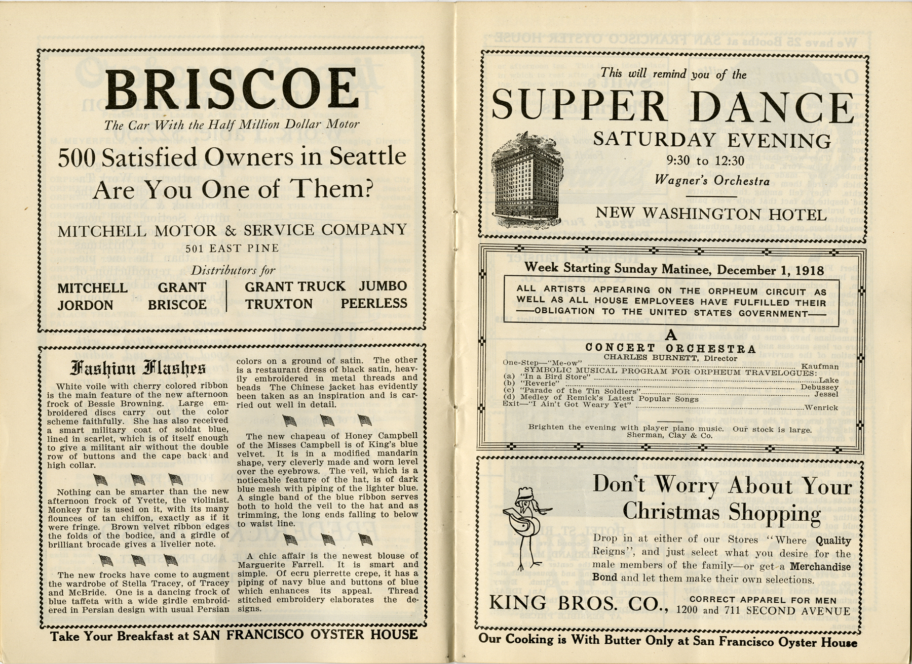 Program page 3