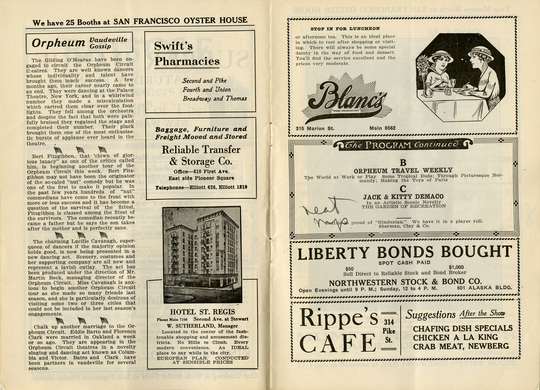 Program page 4