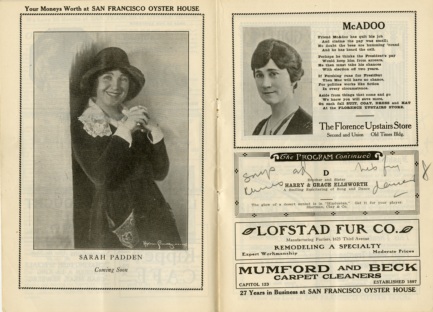 Program page 5