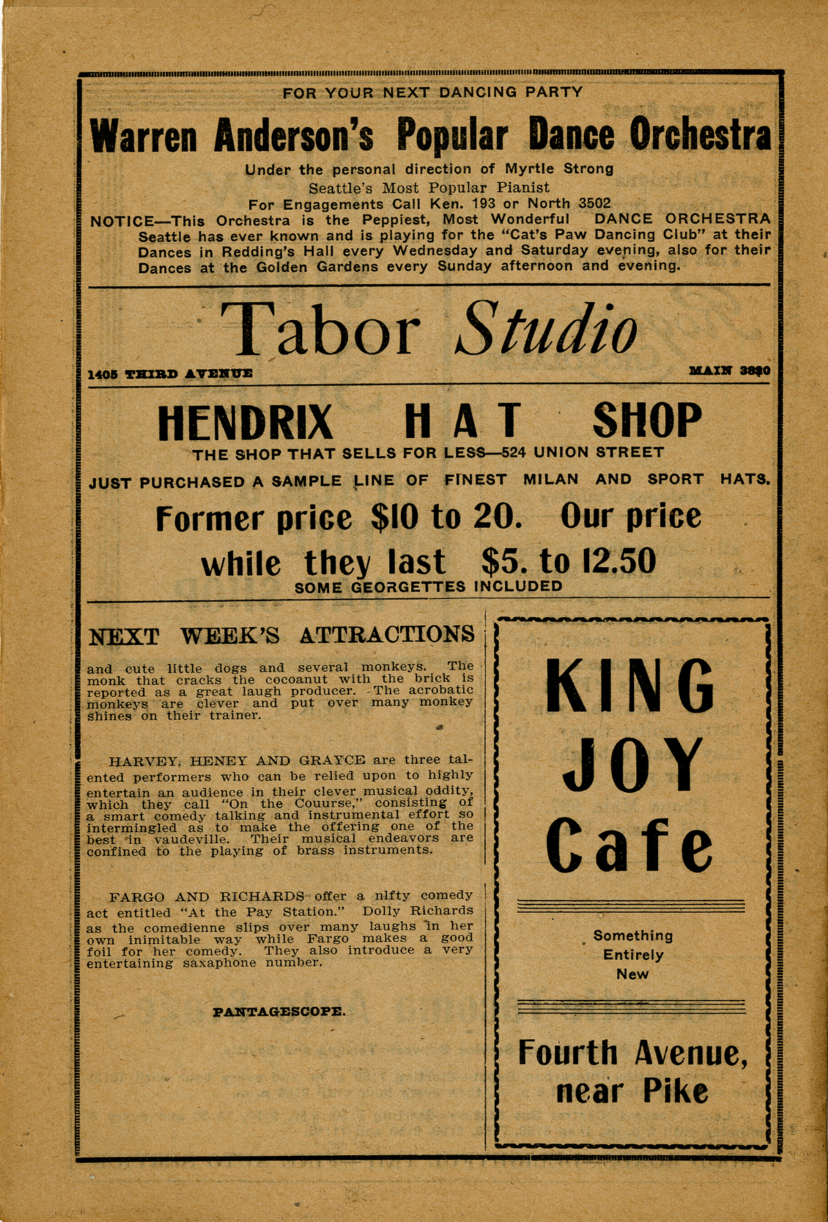 Program page 5