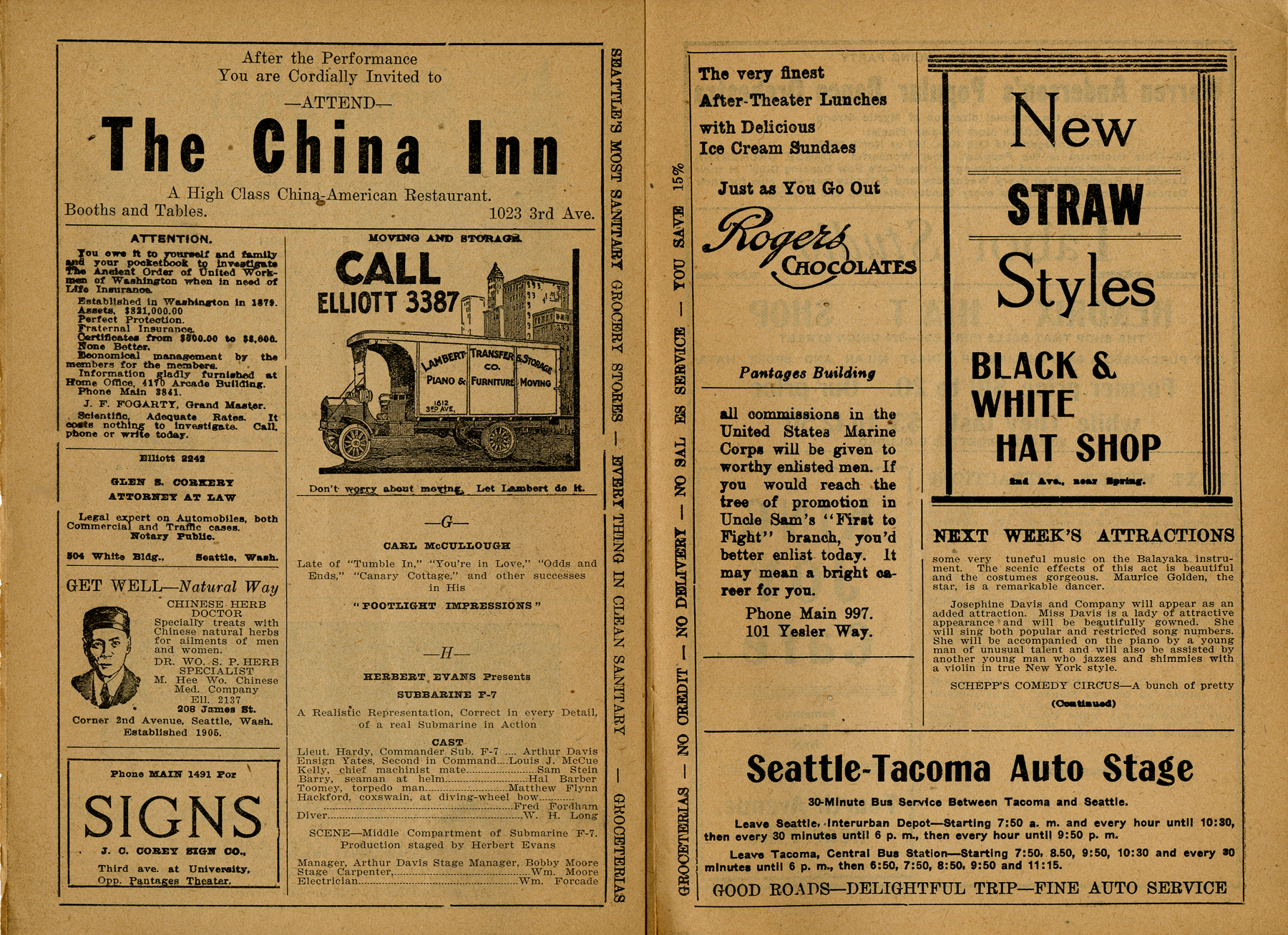Program page 4