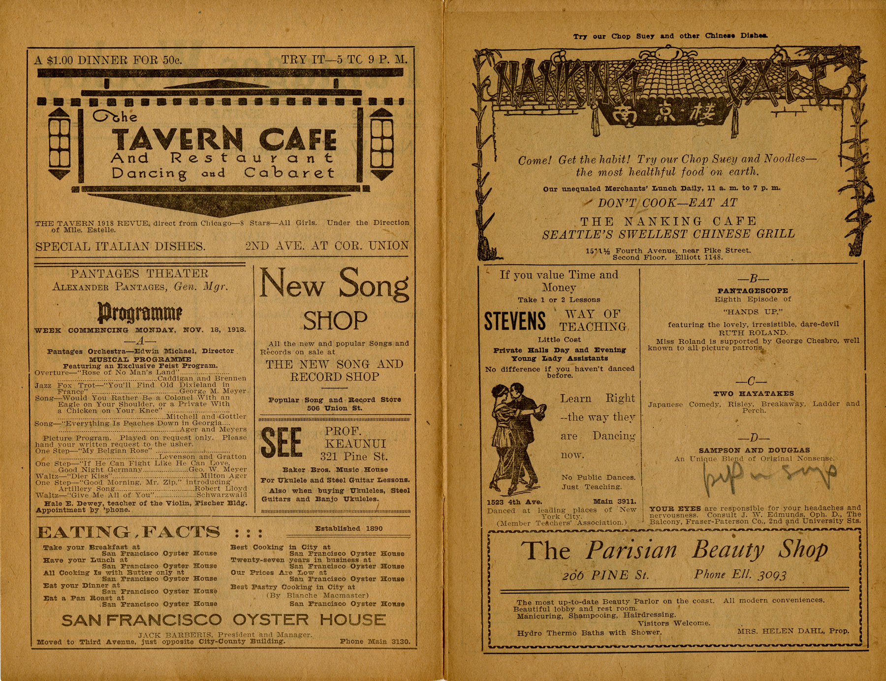 Program page 2
