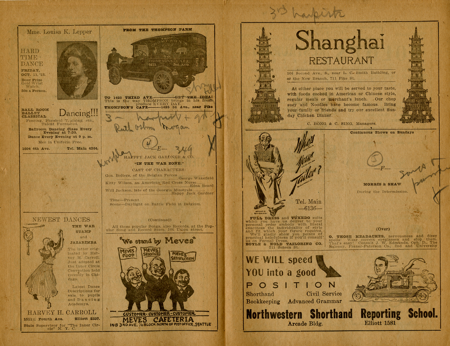Program page 3