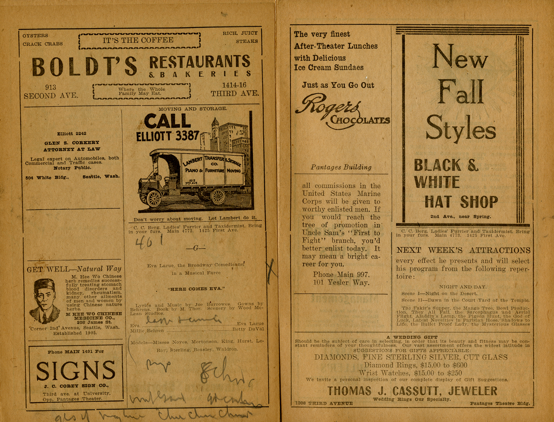 Program page 4
