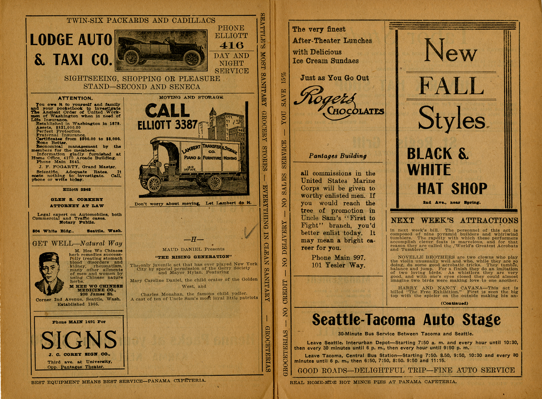 Program page 4
