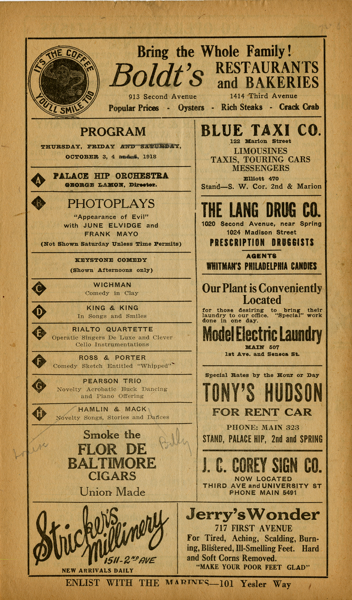 Program page 3