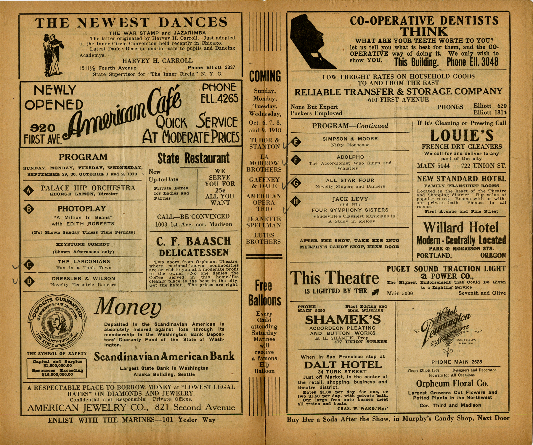 Program page 2